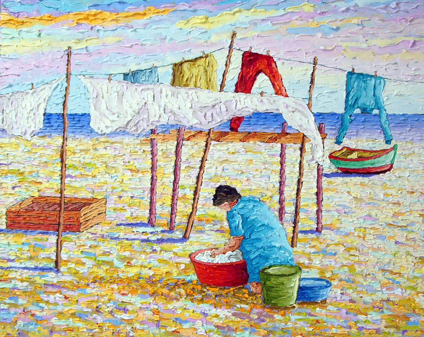 PINTURA   LA ANTILLA   copia